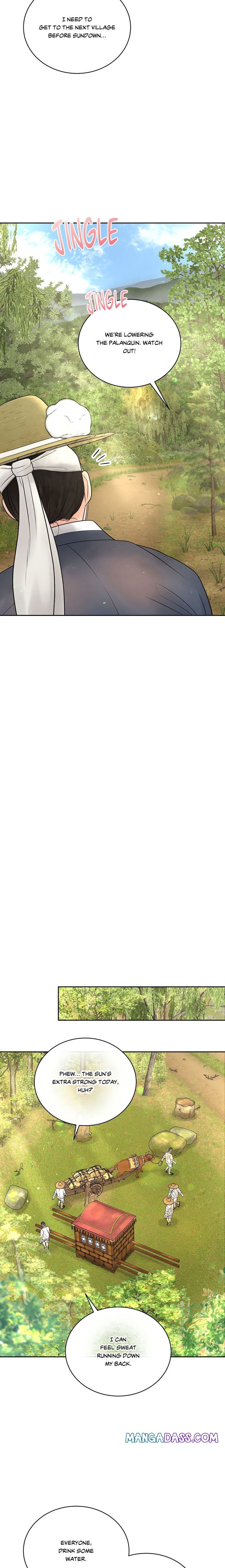 Payment for the Ride - Chapter 28 Page 4