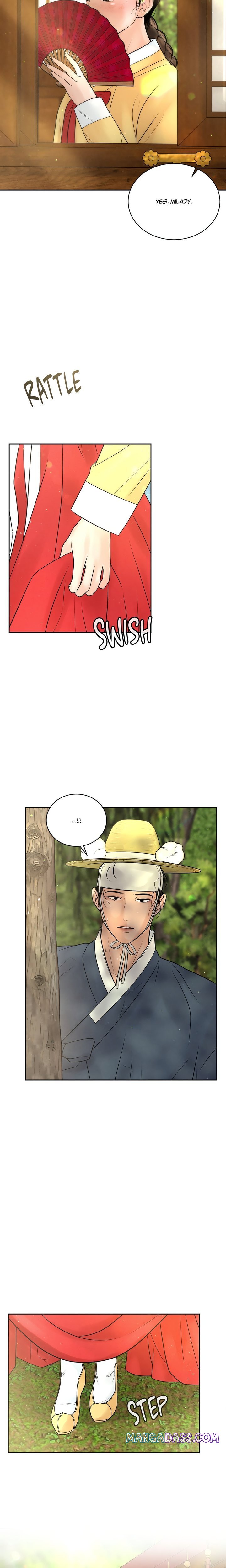 Payment for the Ride - Chapter 28 Page 6