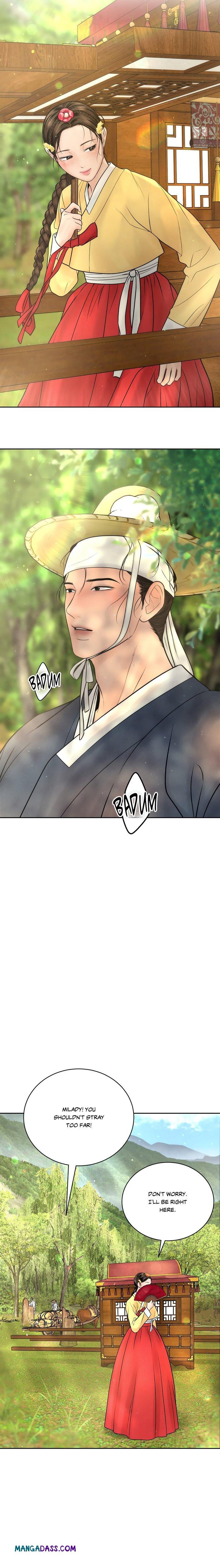 Payment for the Ride - Chapter 28 Page 7