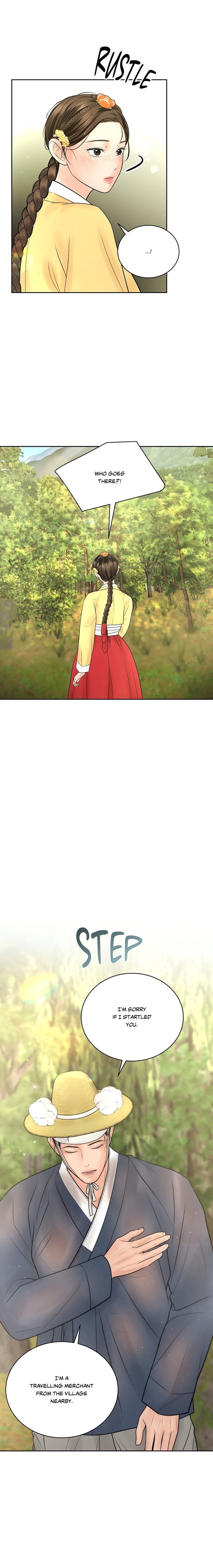 Payment for the Ride - Chapter 28 Page 8