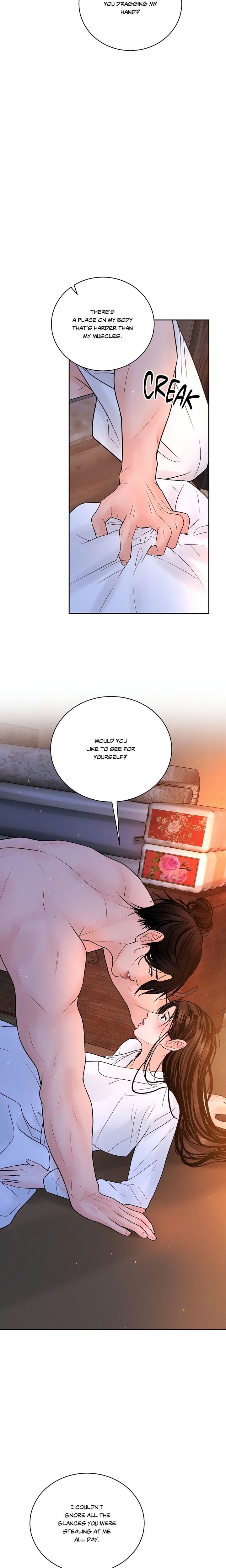 Payment for the Ride - Chapter 29 Page 12