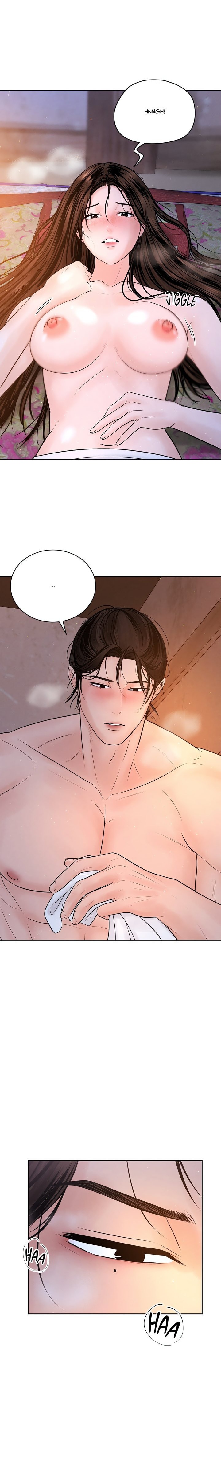 Payment for the Ride - Chapter 29 Page 17