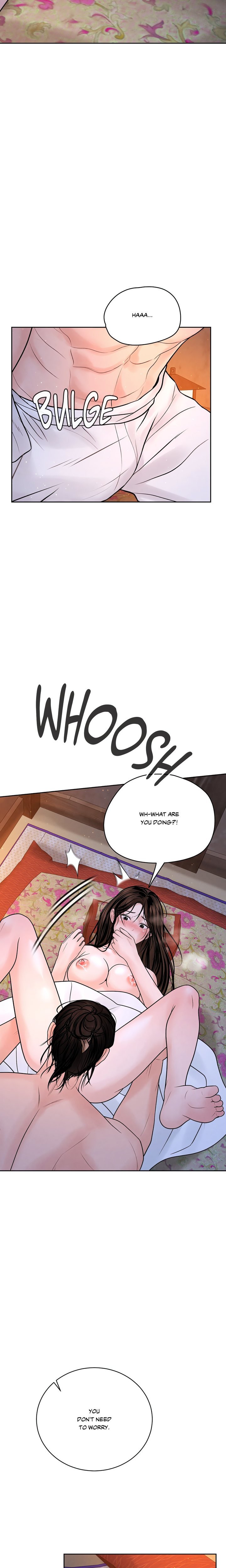 Payment for the Ride - Chapter 29 Page 22