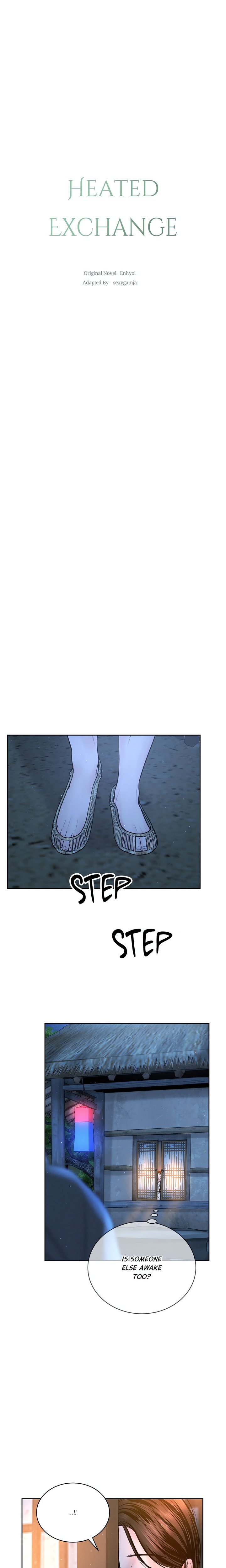 Payment for the Ride - Chapter 29 Page 4