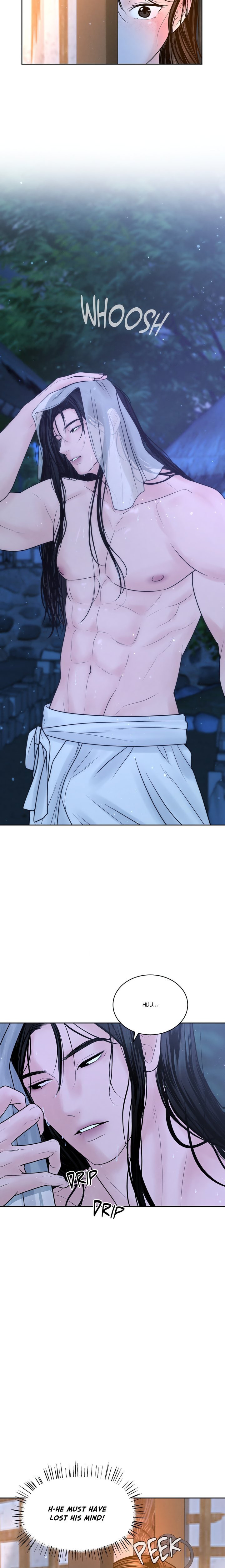 Payment for the Ride - Chapter 29 Page 5