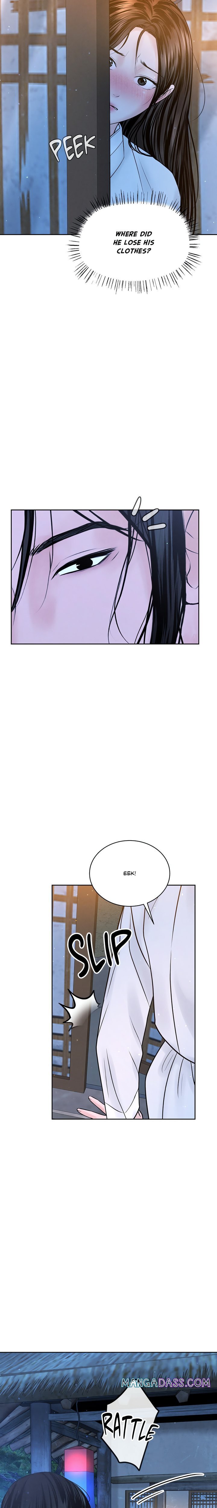 Payment for the Ride - Chapter 29 Page 6