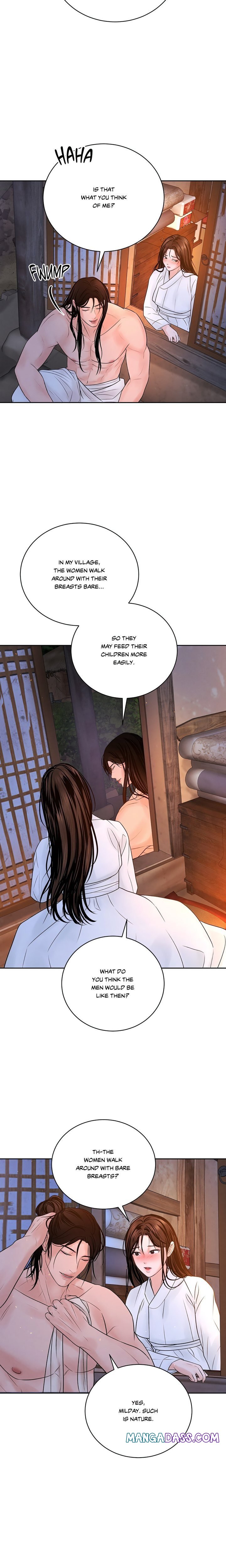 Payment for the Ride - Chapter 29 Page 9