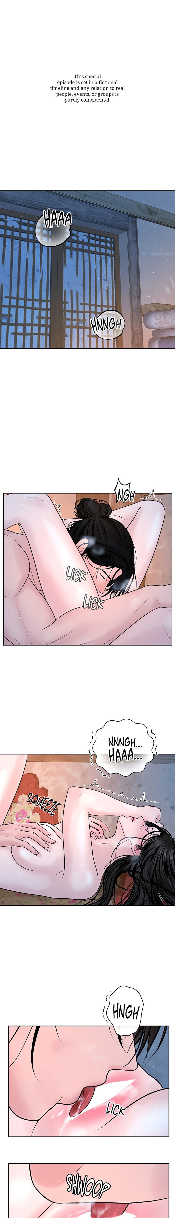 Payment for the Ride - Chapter 30 Page 1