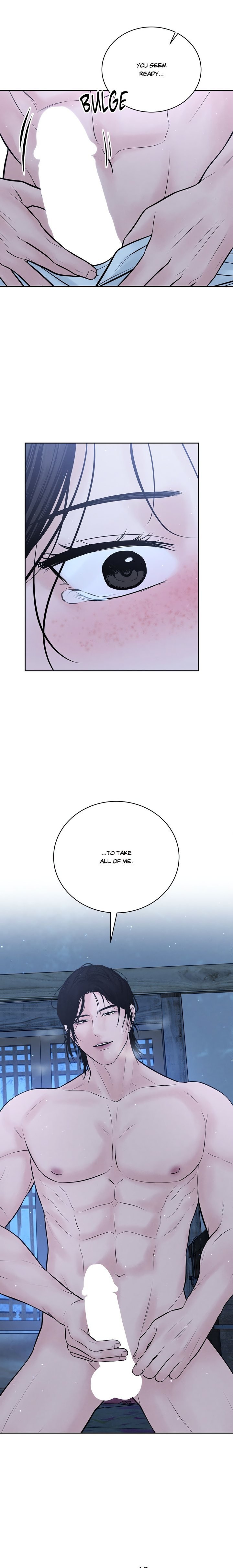 Payment for the Ride - Chapter 30 Page 11