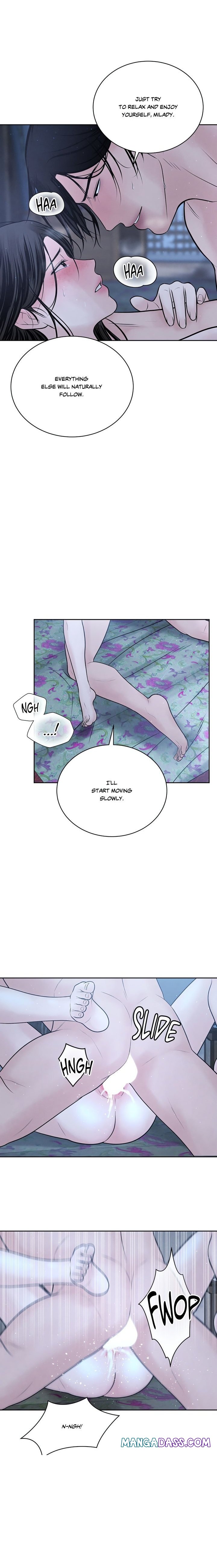 Payment for the Ride - Chapter 30 Page 15