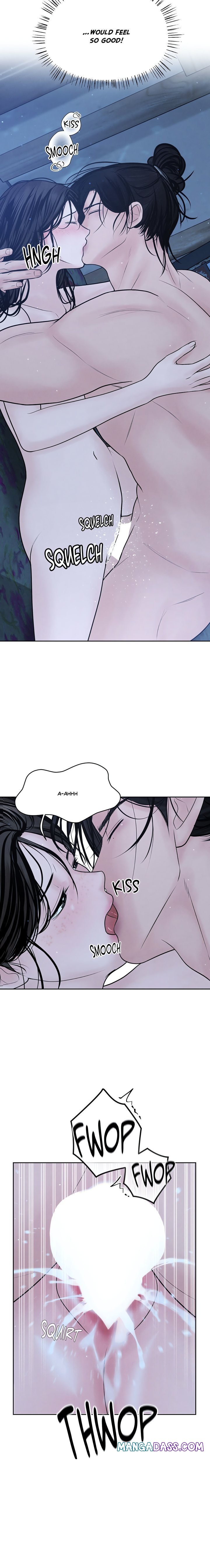 Payment for the Ride - Chapter 30 Page 17