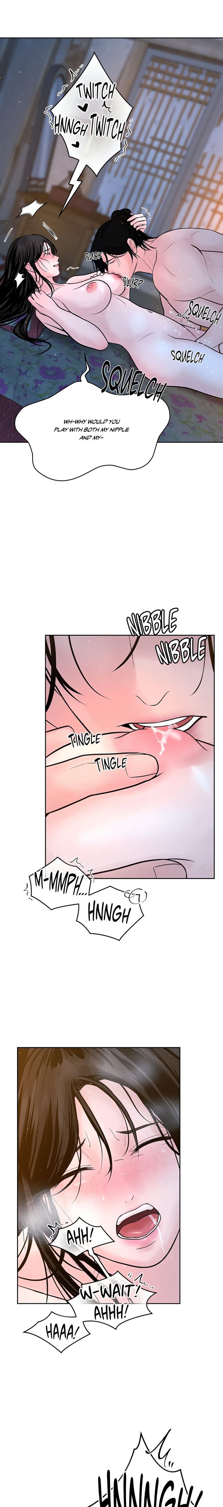 Payment for the Ride - Chapter 30 Page 8