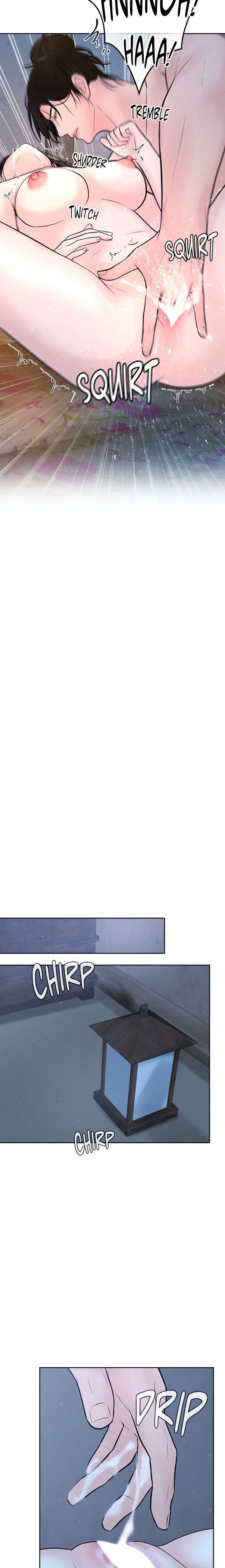 Payment for the Ride - Chapter 30 Page 9