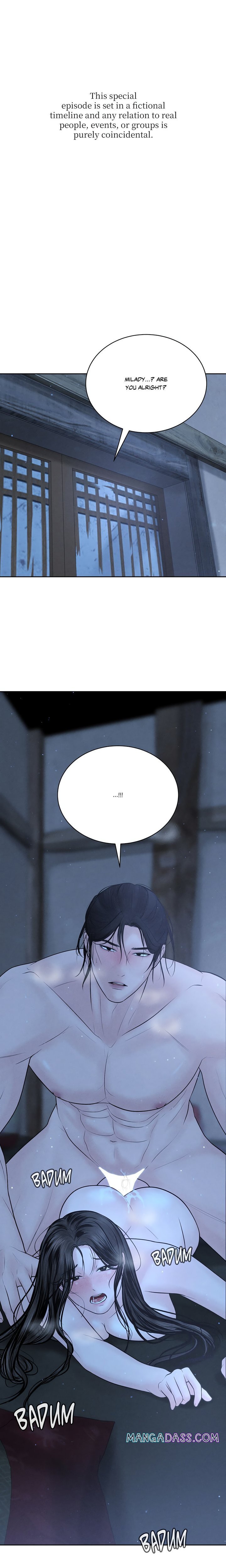 Payment for the Ride - Chapter 31 Page 1