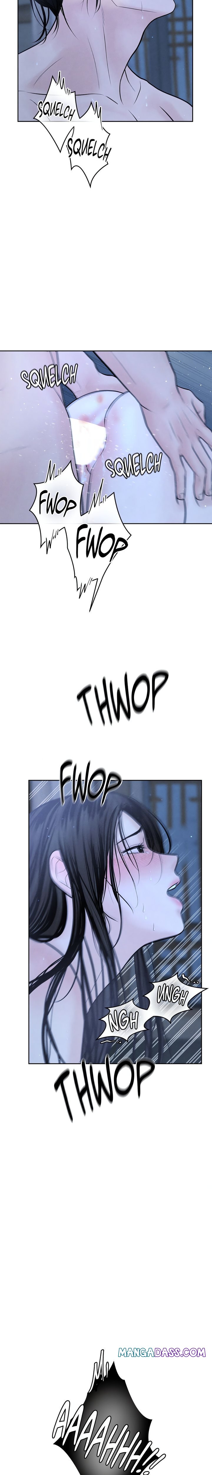 Payment for the Ride - Chapter 31 Page 11