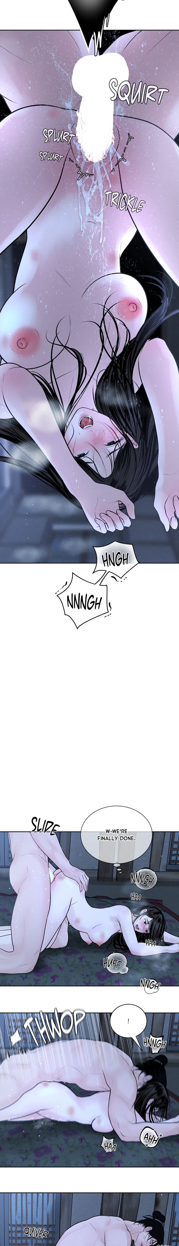 Payment for the Ride - Chapter 31 Page 12