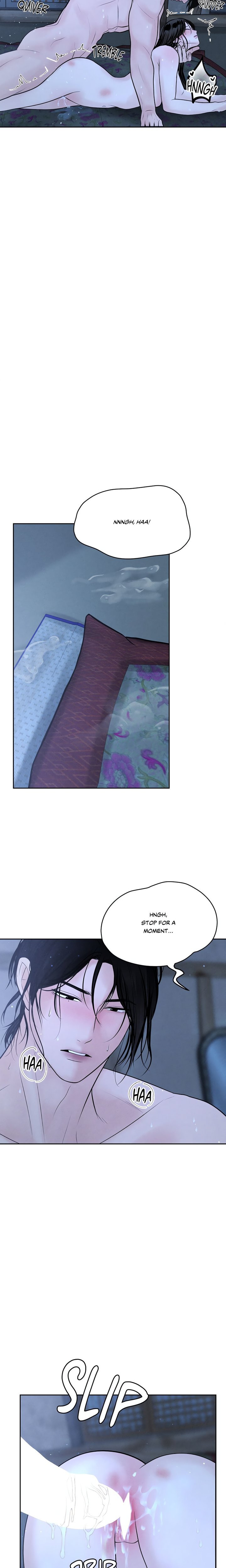 Payment for the Ride - Chapter 31 Page 13