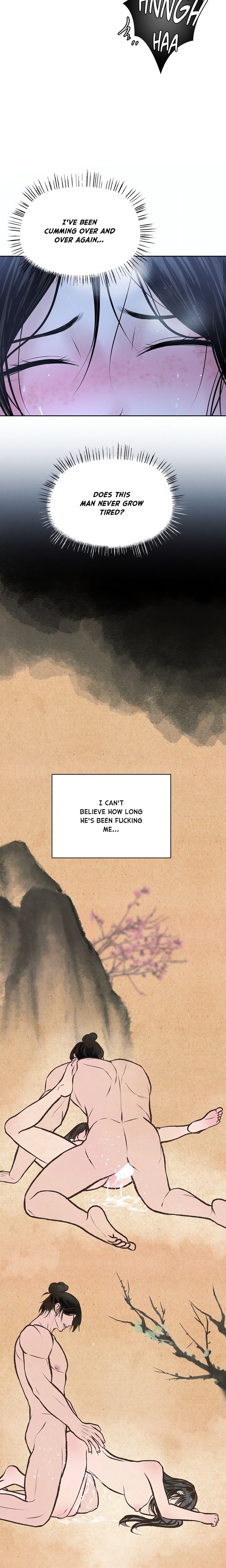 Payment for the Ride - Chapter 31 Page 17