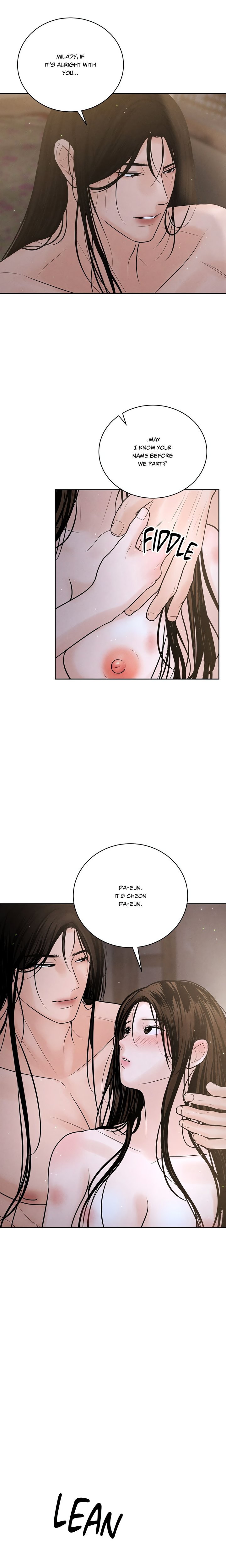 Payment for the Ride - Chapter 31 Page 20