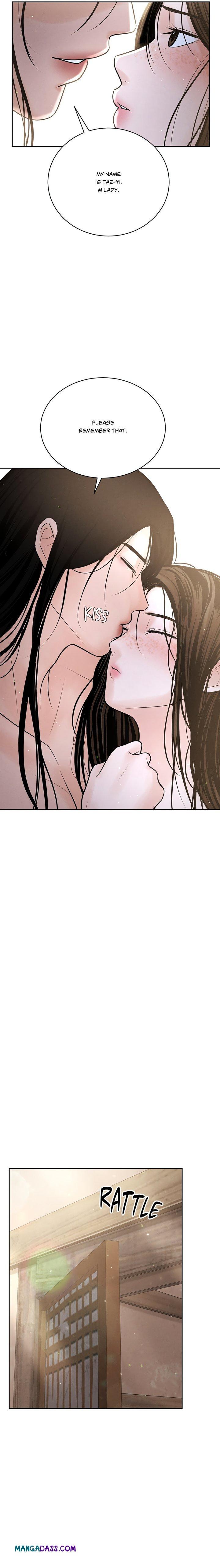 Payment for the Ride - Chapter 31 Page 21