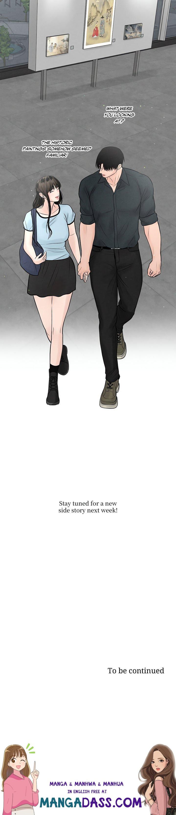 Payment for the Ride - Chapter 31 Page 26