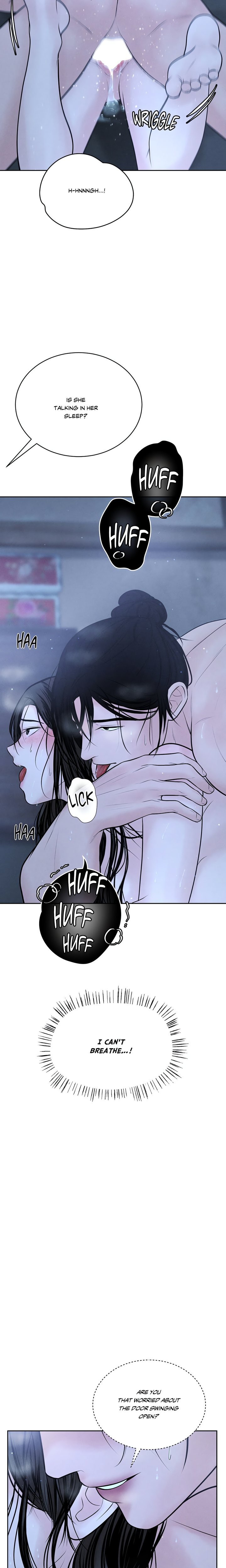 Payment for the Ride - Chapter 31 Page 5