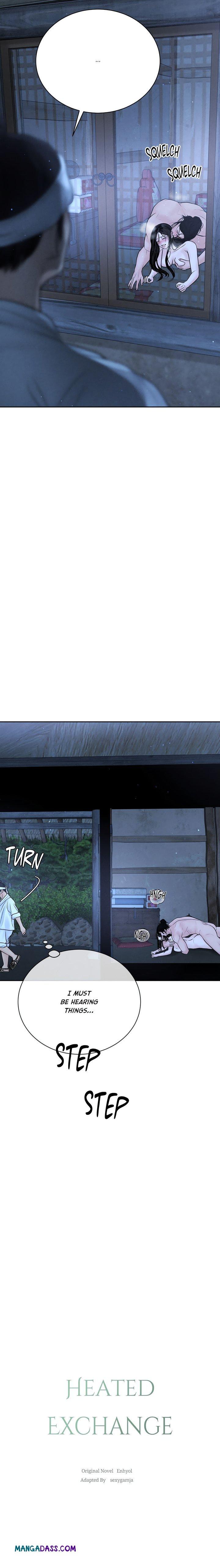 Payment for the Ride - Chapter 31 Page 7