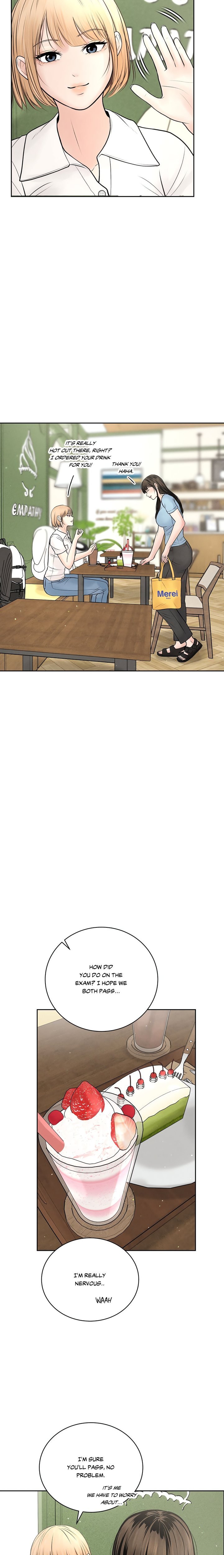 Payment for the Ride - Chapter 32 Page 11