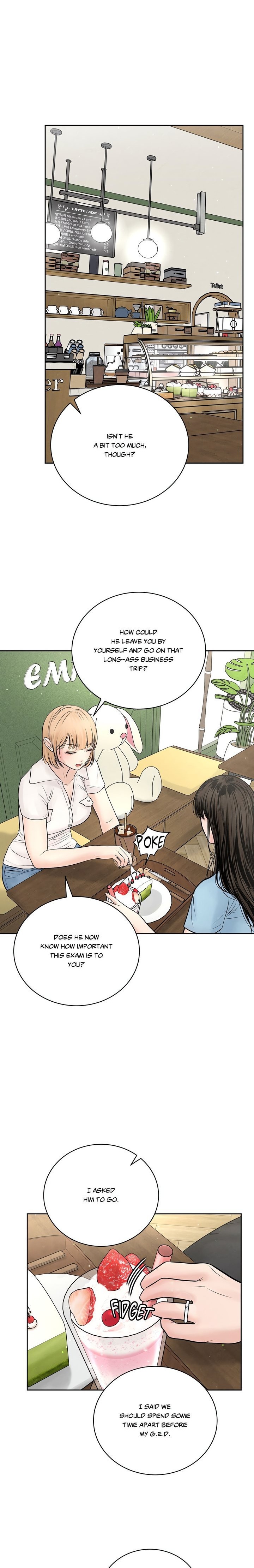 Payment for the Ride - Chapter 32 Page 13