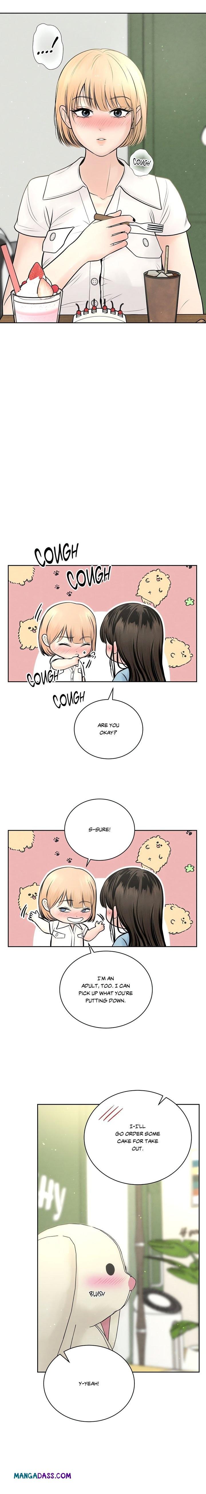 Payment for the Ride - Chapter 32 Page 15