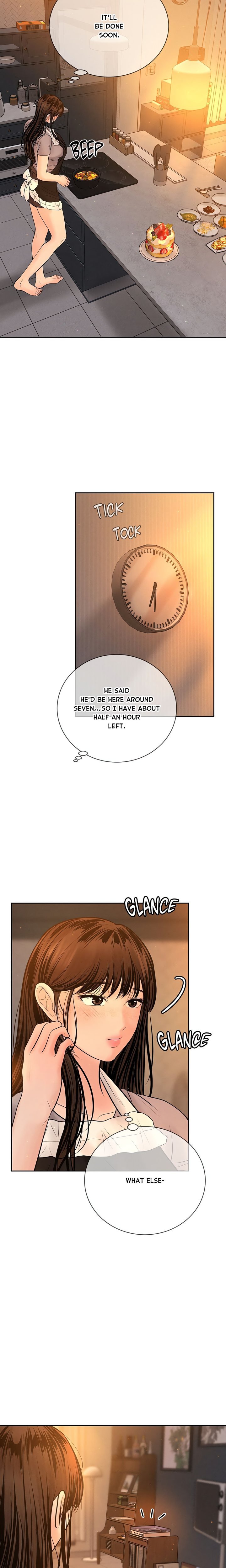 Payment for the Ride - Chapter 32 Page 17