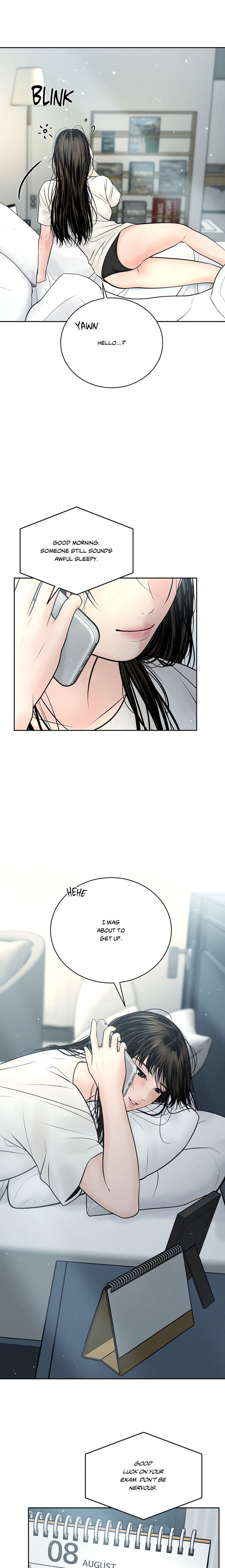 Payment for the Ride - Chapter 32 Page 2