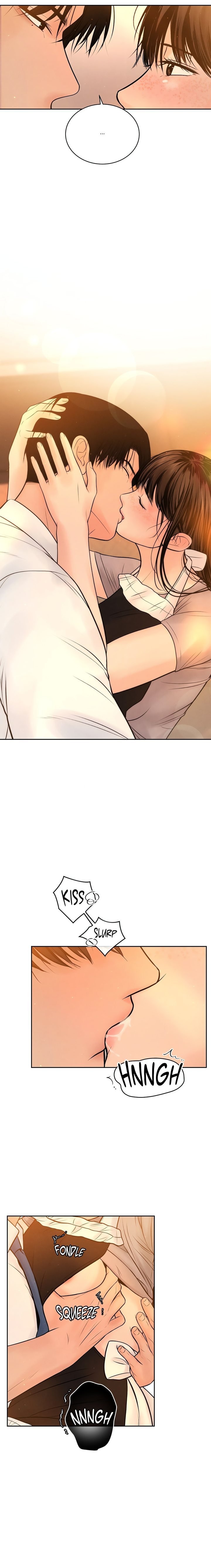 Payment for the Ride - Chapter 32 Page 22