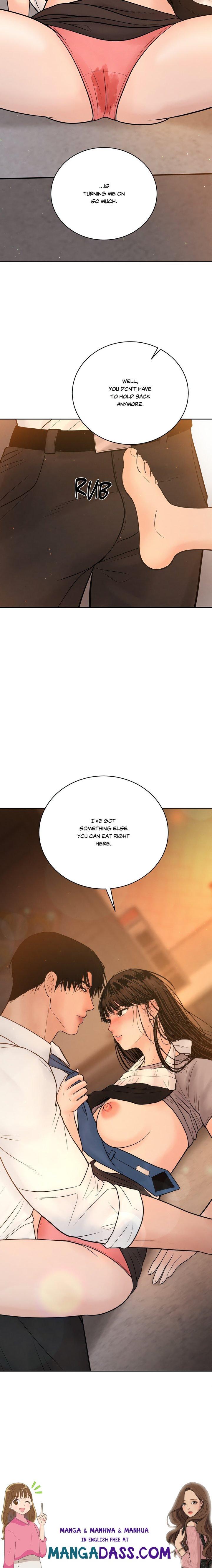 Payment for the Ride - Chapter 32 Page 25