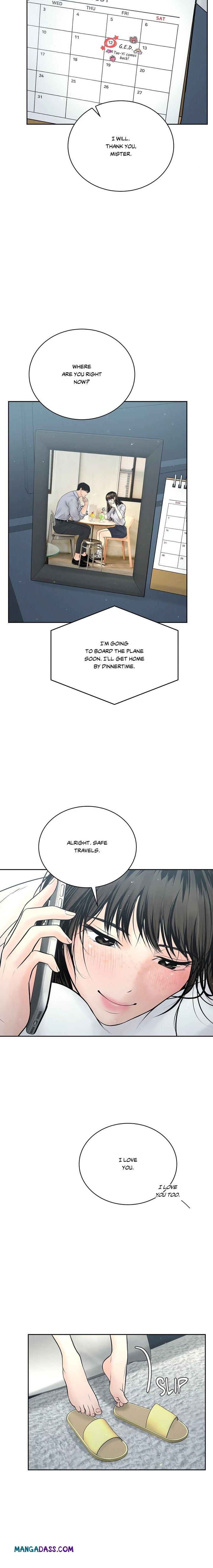 Payment for the Ride - Chapter 32 Page 3