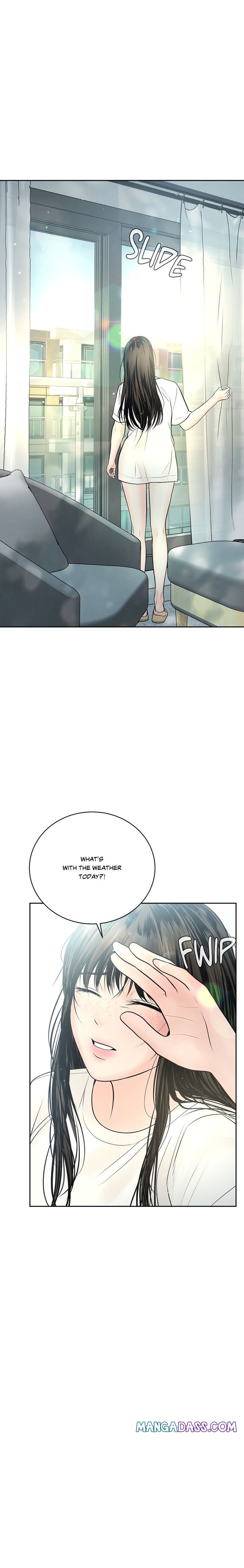 Payment for the Ride - Chapter 32 Page 4