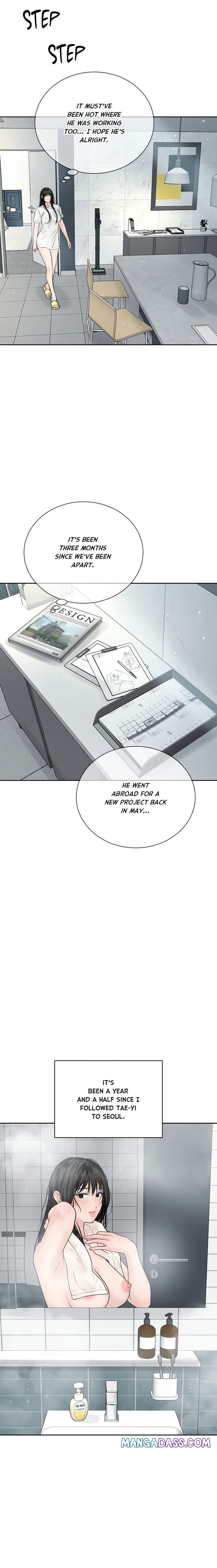 Payment for the Ride - Chapter 32 Page 5