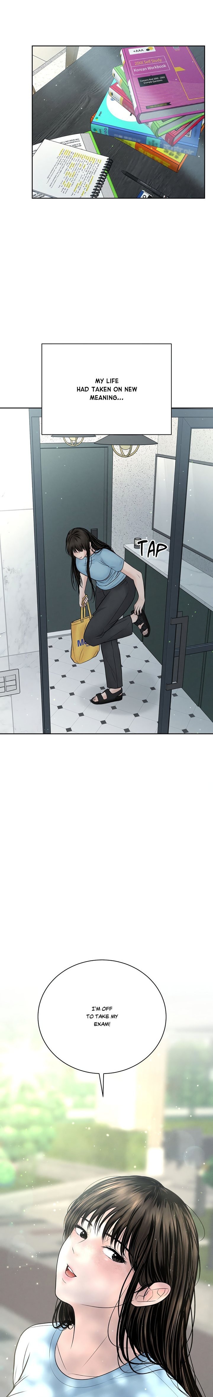 Payment for the Ride - Chapter 32 Page 6