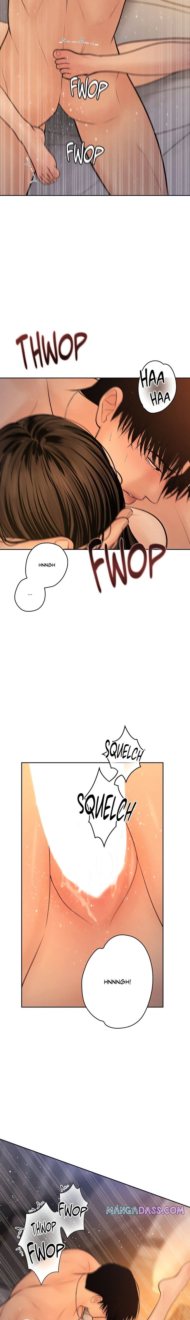 Payment for the Ride - Chapter 33 Page 13