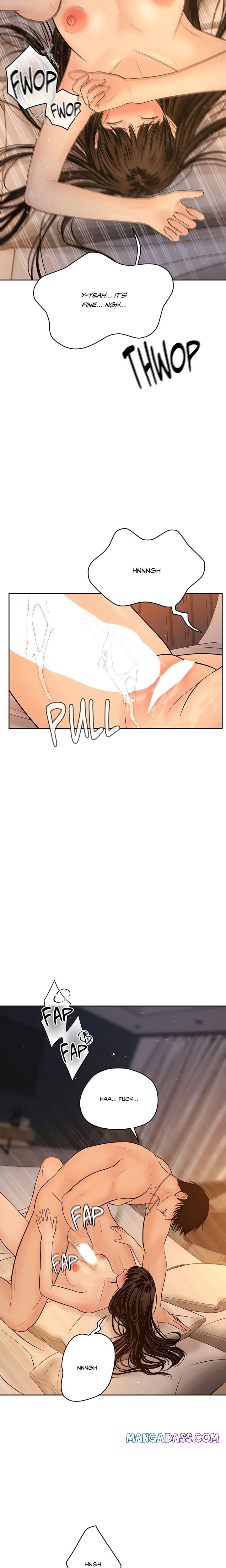 Payment for the Ride - Chapter 33 Page 15