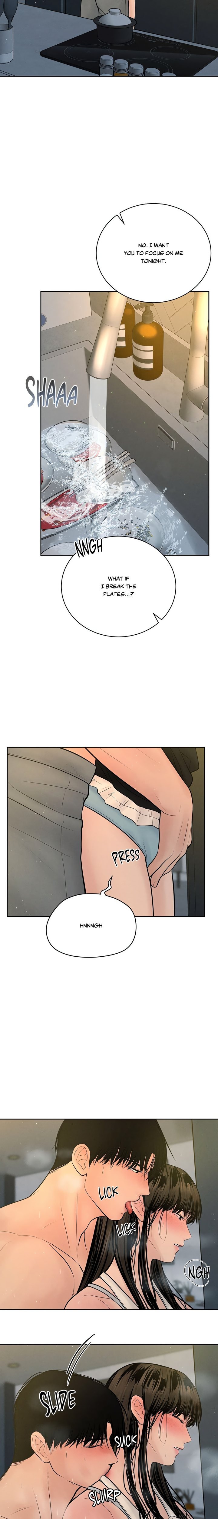 Payment for the Ride - Chapter 33 Page 21