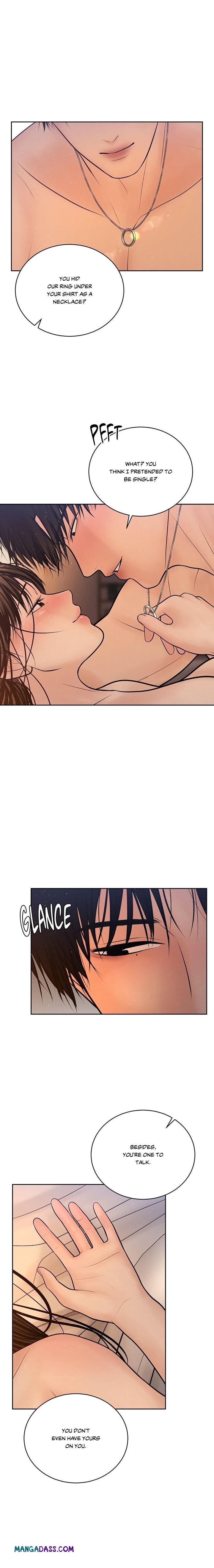 Payment for the Ride - Chapter 33 Page 3