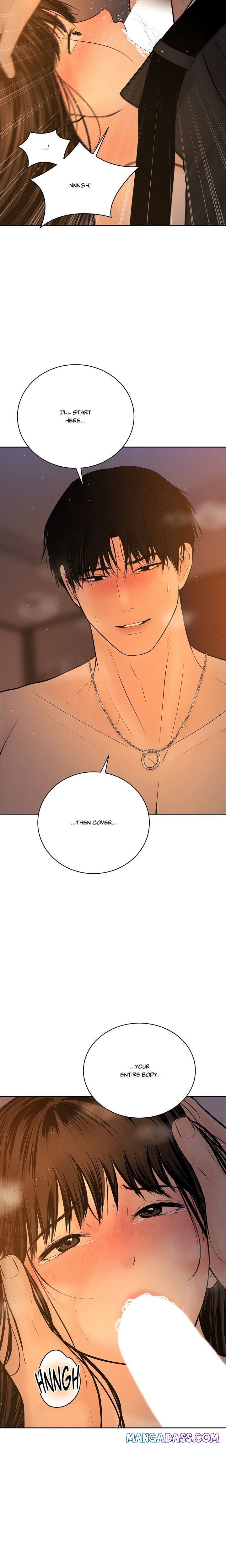 Payment for the Ride - Chapter 33 Page 6