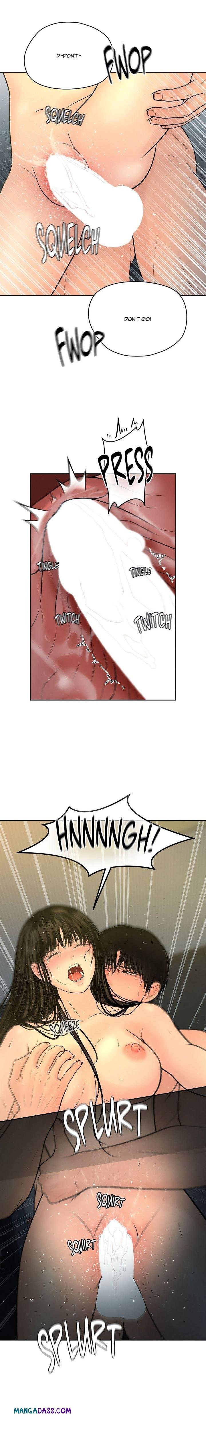 Payment for the Ride - Chapter 34 Page 9