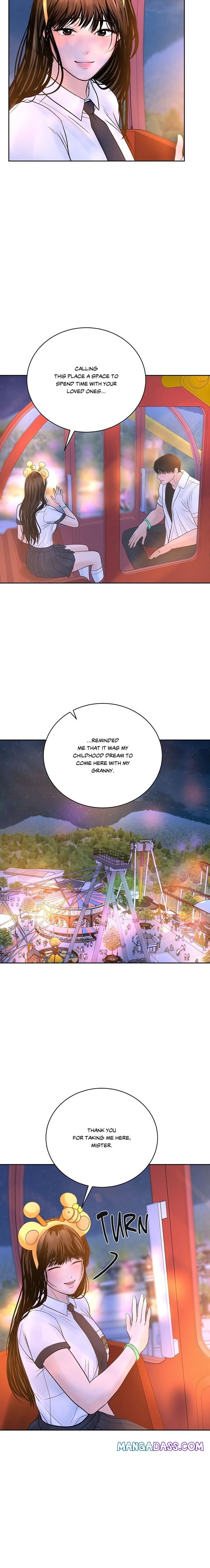 Payment for the Ride - Chapter 35 Page 18