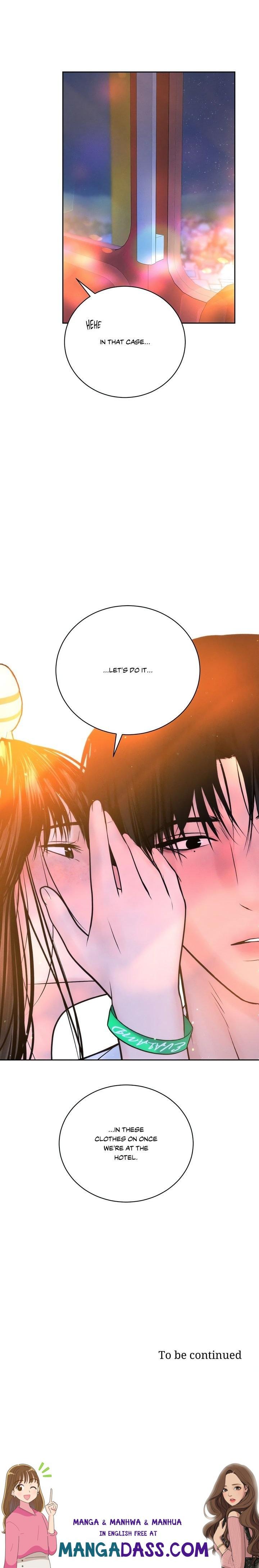 Payment for the Ride - Chapter 35 Page 20