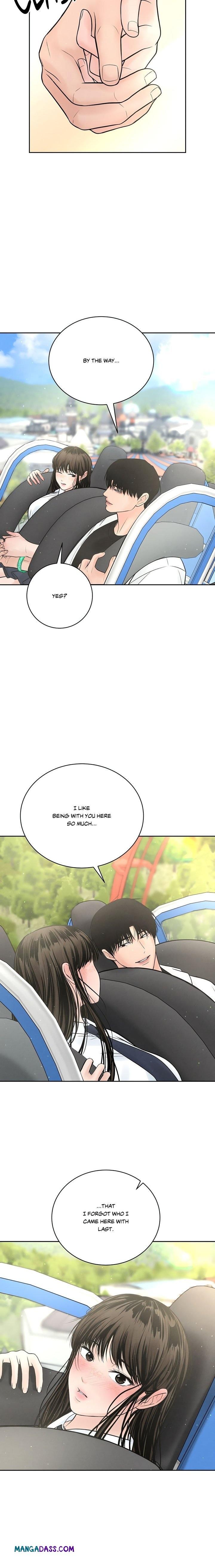 Payment for the Ride - Chapter 35 Page 9