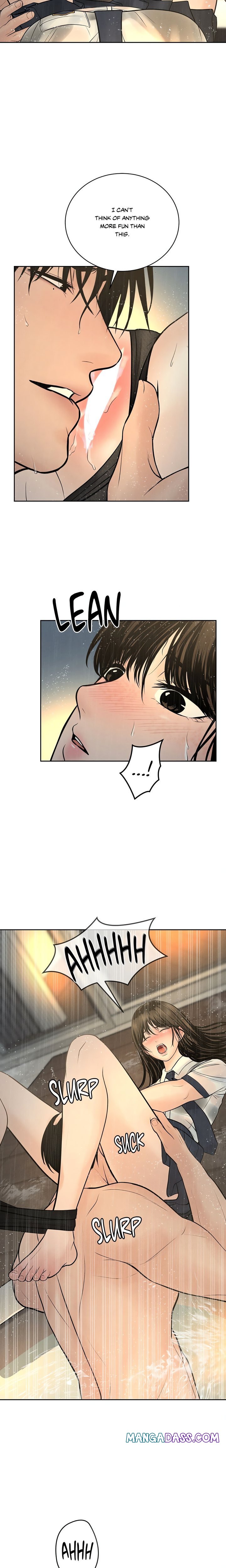 Payment for the Ride - Chapter 36 Page 14