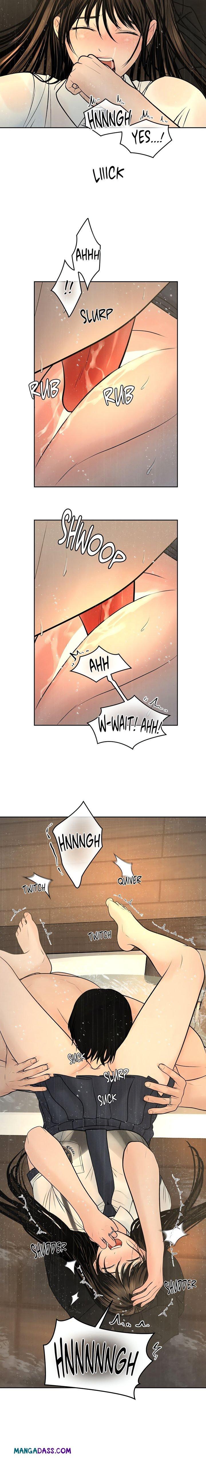 Payment for the Ride - Chapter 36 Page 17