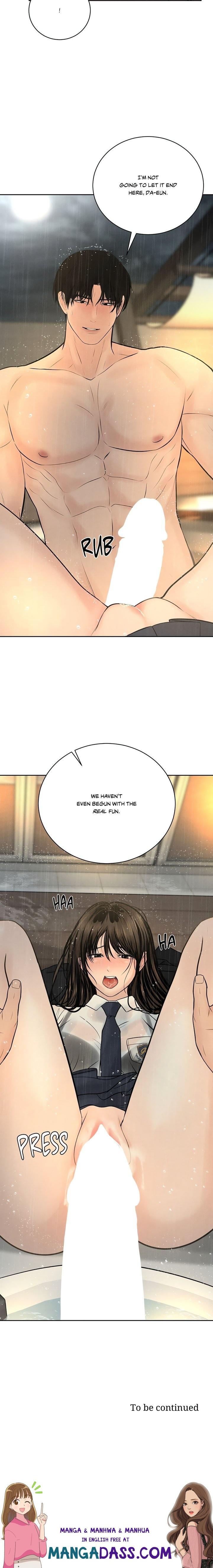 Payment for the Ride - Chapter 36 Page 22